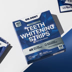 Bandes blanchissantes de qualité supérieure pour les dents (42 bandes) 1