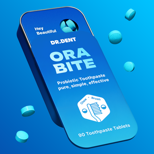 Comprimés de dentifrice 0