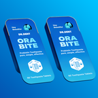 Comprimés de dentifrice 6