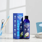 Huile de bain de noix de coco blanchissante 5