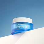 Poudre blanchissante pour les dents Crystal X 1